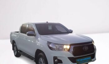 Toyota Hilux 2019 lleno