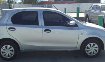 Toyota Etios 2019 lleno