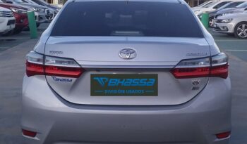 Toyota Corolla 2017 lleno