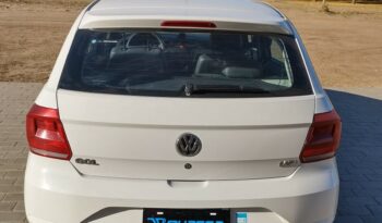 Volkswagen Gol Trend 2017 lleno