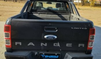 Ford Ranger 2019 lleno