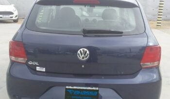 Volkswagen Gol Trend 2015 lleno