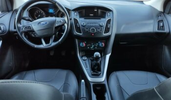 Ford Focus 2016 lleno