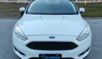Ford Focus 2016 lleno