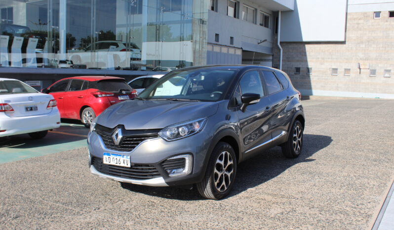 Renault Captur Intens 2.0 6MT lleno