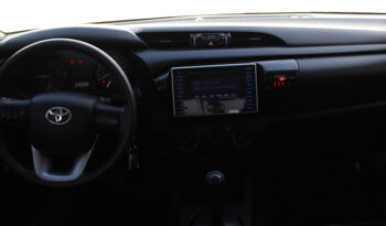Toyota Hilux DX 2.4 2020 MT lleno
