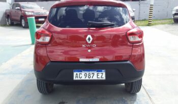Renault Kwid Iconic 1.0 lleno