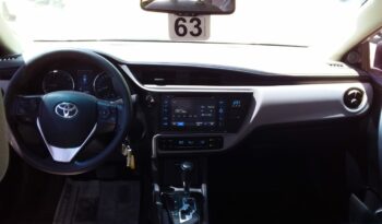 Toyota Corolla XEI 1.8 CVT lleno