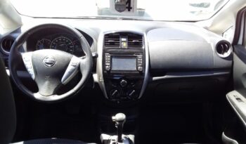 Nissan Note Exclusive Pure Drive CVT lleno