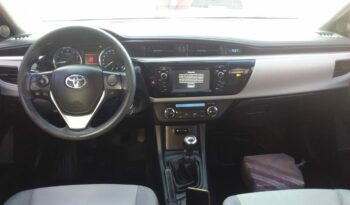 Toyota Corolla Pack 1.8 MT lleno