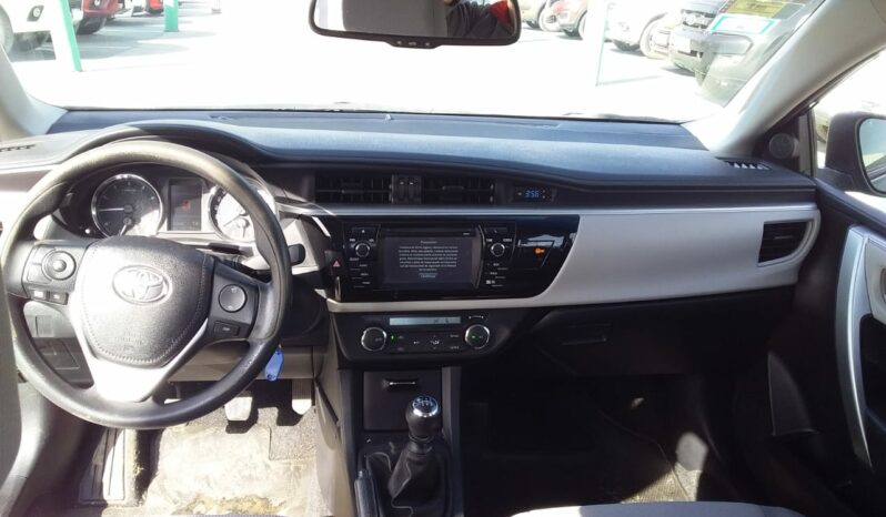 Toyota Corolla 2016 XEI 1.8 MT lleno