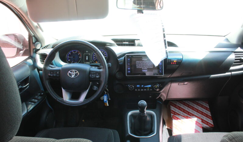 Toyota Hilux SRV 2.8TDi lleno