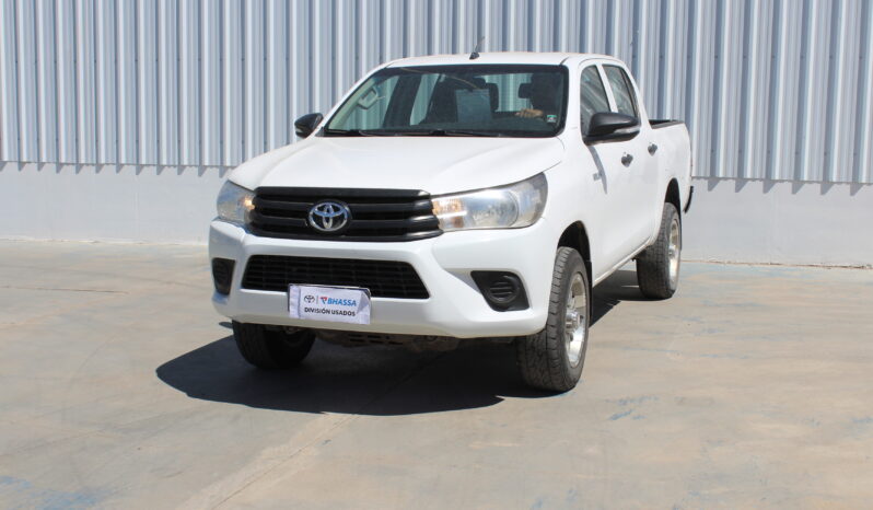 Toyota Hilux 4×2 DX lleno