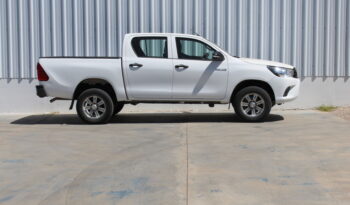 Toyota Hilux 4×2 DX lleno