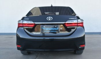 Toyota Corolla SEG CVT lleno