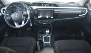 Toyota Hilux SRV 4X4 TDI 6AT lleno