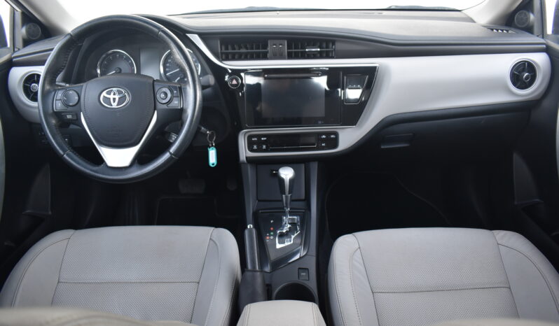 Toyota Corolla XEI Pack CVT lleno