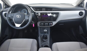 Toyota Corolla XLI 6MT lleno