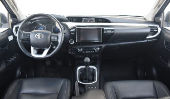 Toyota Hilux SRX 6MT 2017 lleno