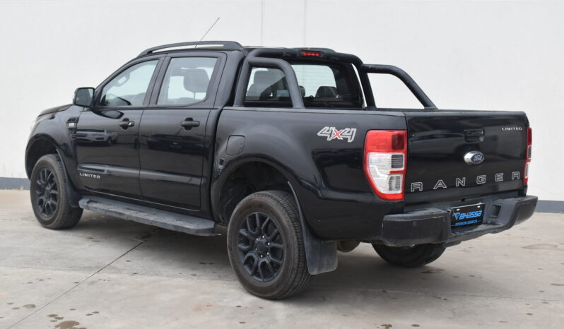 Ford Ranger Black Edition 3.2L 6AT lleno