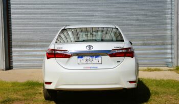 Toyota Corolla XEI 1.8 6MT lleno