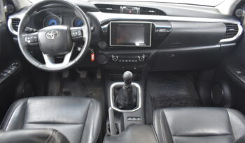 Toyota Hilux SRV PACK 2.8 4X2 lleno