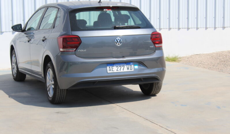 Volkswagen Polo Trendline 1.6 MSI lleno