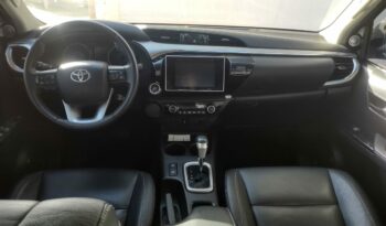 Toyota Hilux 4X2 SRX 2.8 TDI 6AT lleno