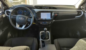 Toyota Hilux SRV 4X4 2.8 TDI 6MT lleno
