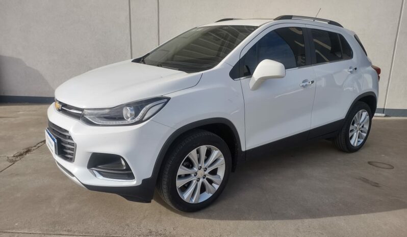 Chevrolet Tracker AWD Premier Plus 2019 lleno
