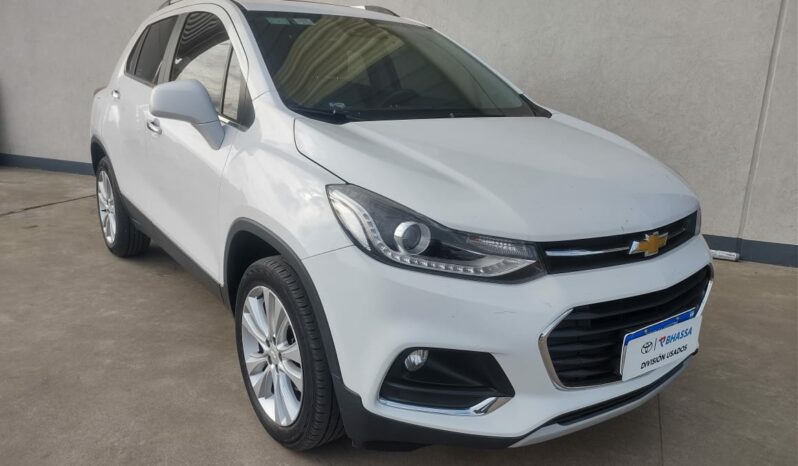 Chevrolet Tracker AWD Premier Plus 2019 lleno