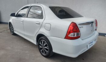 Toyota Etios XLS 1.5 6MT 4P lleno