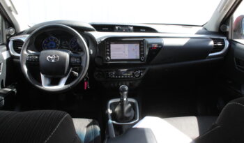 Toyota Hilux 4X4 DC SRV 2.8 TDI 2020 lleno