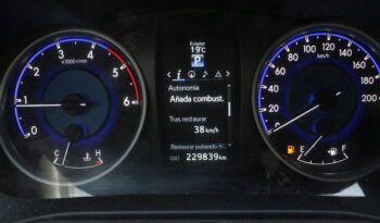 Toyota Hilux DC SRX 2.8 TDI 6AT lleno
