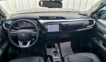 Toyota Hilux SRX 2.8 TDI 6AT lleno