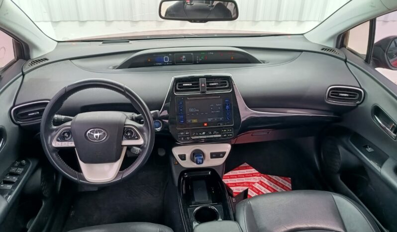 Toyota Prius 1.8 CVT lleno