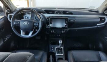 Toyota Hilux DC SRX 2.8 TDI 6AT 4X4 lleno