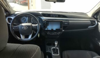 Toyota Hilux DC SRV 2.8 TDI 6AT 4X2 lleno